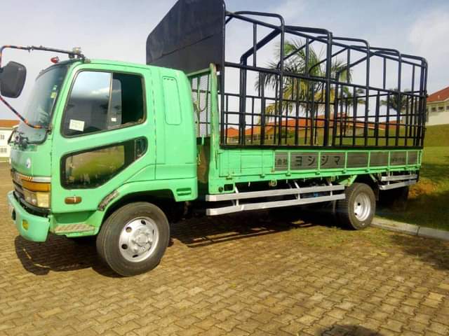 fuso fighter