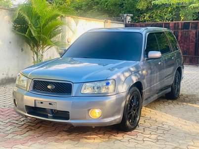 subaru forester