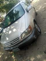 A picture of Toyota Sienna