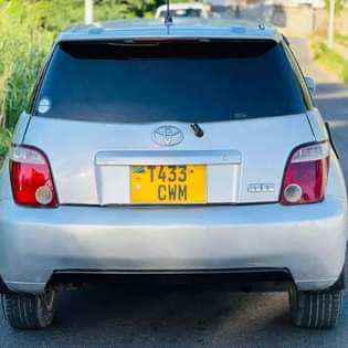 A picture of Toyota Ist