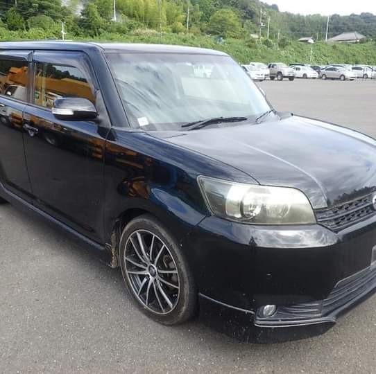 A picture of 2013 TOYOTA COROLLA RUMION