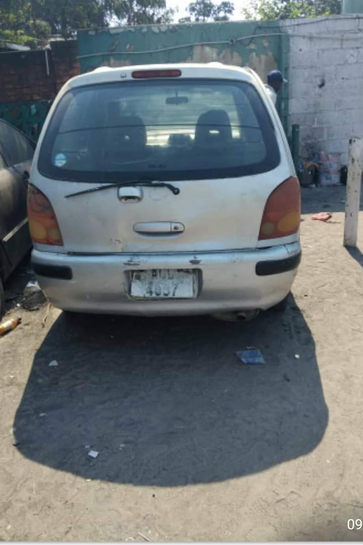 used toyota spacio