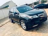A picture of Registered Acura MDX 2008