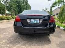 A picture of Honda Accord 2007 model