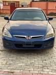 A picture of Extremely super sharp Honda Accord DC 07 sound engine and