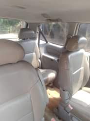 A picture of SMARTAUTOS Dealer s food Toyota sienna 2002 model Sound Engine