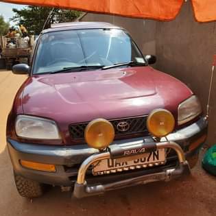 used toyota rav4