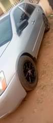A picture of Honda EOD is available with good condition engine and gear