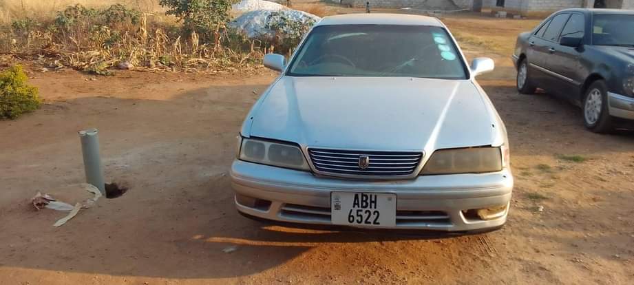 toyota mark 2
