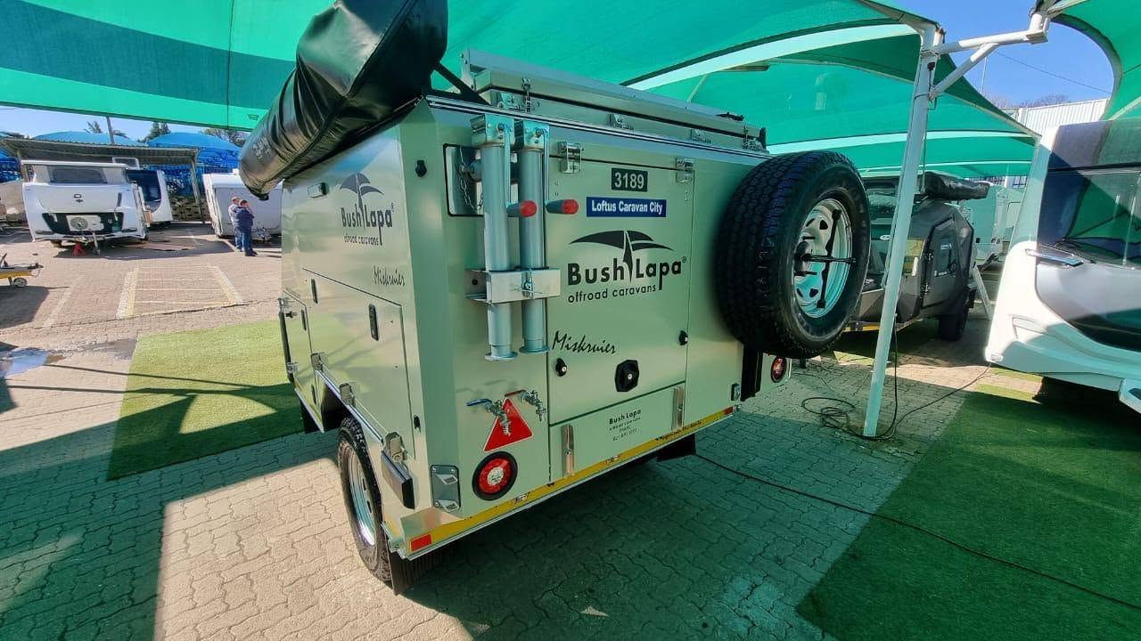 bushlapa caravans