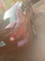 A picture of Tokunbor Standard Register Toyota Corolla