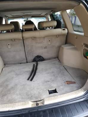 A picture of 2004 sound Toyota Highlander Everything is working perfectly fine Going