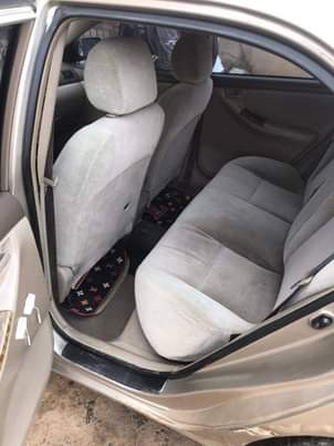 A picture of 2006 Toyota Corolla 2 5million 2006