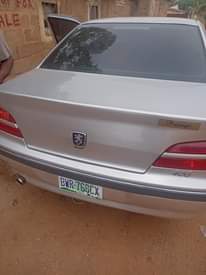 A picture of Very clear Peugeot 406 up for grab New tire AC