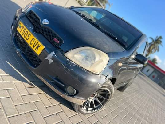 A picture of TOYOTA VITS