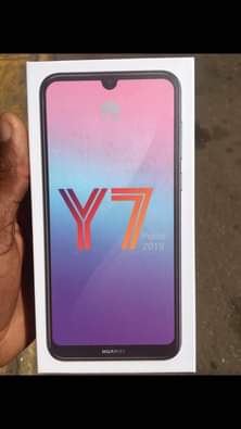 huawei y7