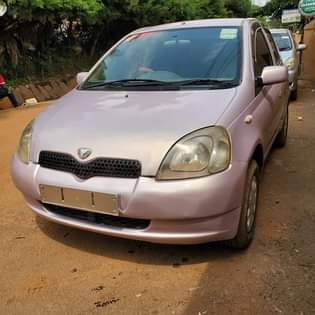 A picture of VITZ 2000 12.5M