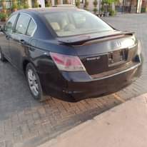 A picture of Honda Accord 2009 model untouch Engine and Gear perfect AC