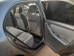 A picture of Registered but not used at all 04 05 Corolla sparkling