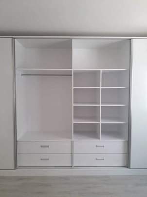wardrobes