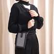 A picture of Ladies Touch Screen Mobile Phone Bag Multifunctional Large Capacity Ladies
