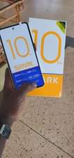 A picture of Tecno spark 10pro