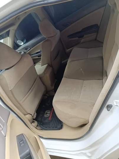 A picture of Honda accord evil spirit v4