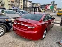 A picture of Distress sale 2011 Hyundai sonata 4 3m Tokunbo Call or