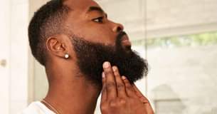 A picture of Beard s Grow oil