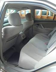 A picture of URGENT BUYER NEEDED Toyota Camry 2008 model Factory AC clean