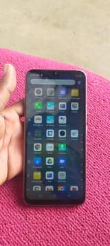 A picture of Infinix hot12i GB 64 RAM 4