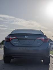 A picture of HIGHEST GRADE Toyota Corolla SE2015 Model 100 perfect working Condition