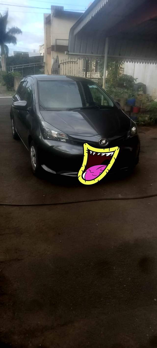 used toyota vits