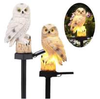 A picture of Garden lamp