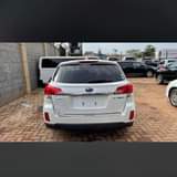 A picture of Subaru 2010