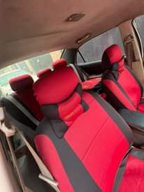 A picture of REGISTERED MAKE TOYOTA MODEL COROLLA YEAR 2005 4 2M ENUGU