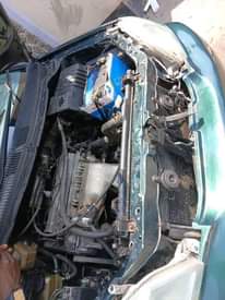 A picture of Toyota nadia