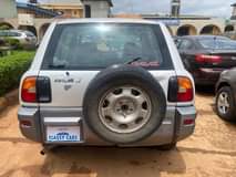 A picture of Rav 4