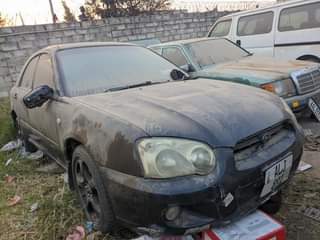 used subaru