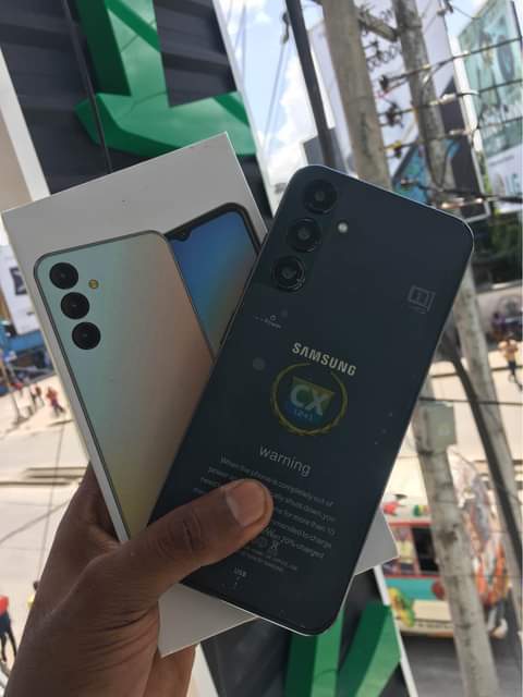 A picture of SAMSUNG A14