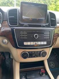 A picture of 2016 Mercedes Benz GLE350 4MATIC 4matic