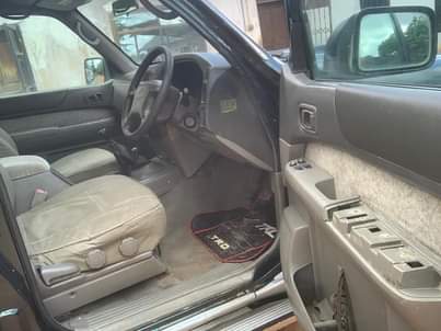 A picture of NISSAN PATROL