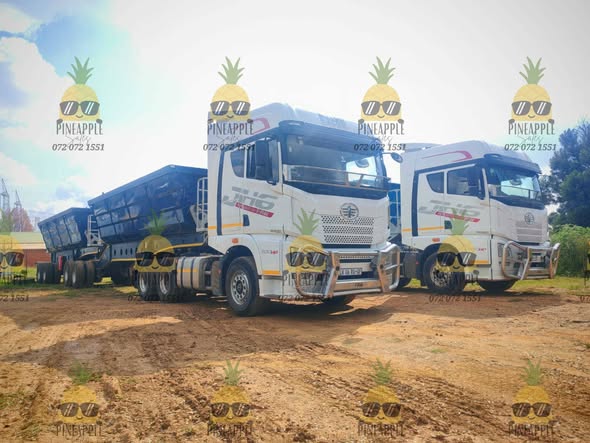 faw trucks
