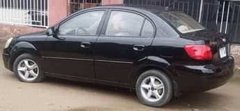 A picture of 2005 KIA Rio