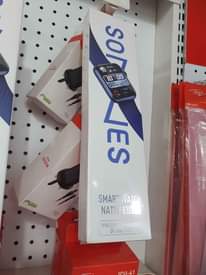A picture of ORIGINAL ITEL SMART WATCH 09110211435