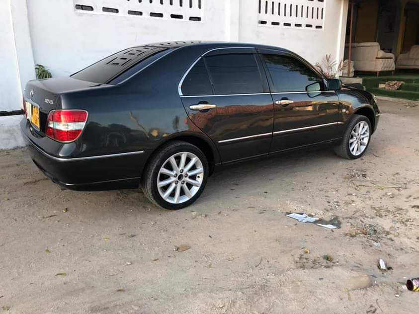 A picture of Toyota Brevis