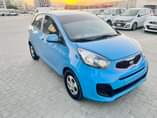 A picture of Kia picanto 2015 gcc free accident 96000km for sale bank