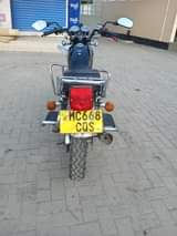 A picture of SINORAY 125 8 0744888214