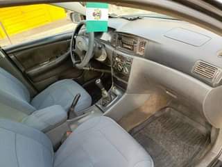 A picture of 2003 TOYOTA COROLLA SEDAN