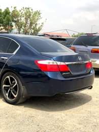 A picture of UNREGISTERED A Super Clean Neatly Used Honda Accord 2015 With